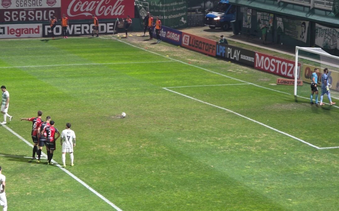 Soltando “A Marra” a la ilusión